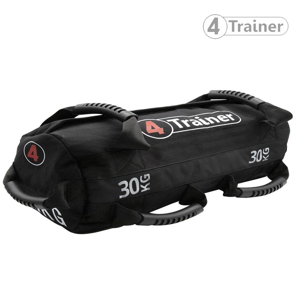 Sandbag Hybride avec Poignées - LOT - 4TRAINER 6/7