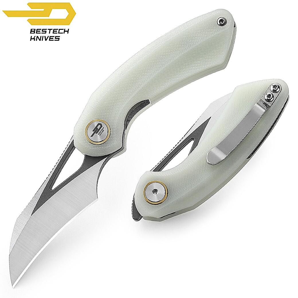 Bestech Navalha Bihai Jade G10 14C28N 4/7