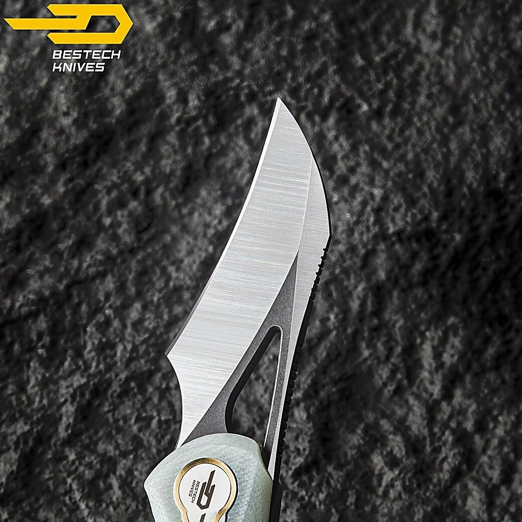 Bestech Navalha Bihai Jade G10 14C28N 6/7