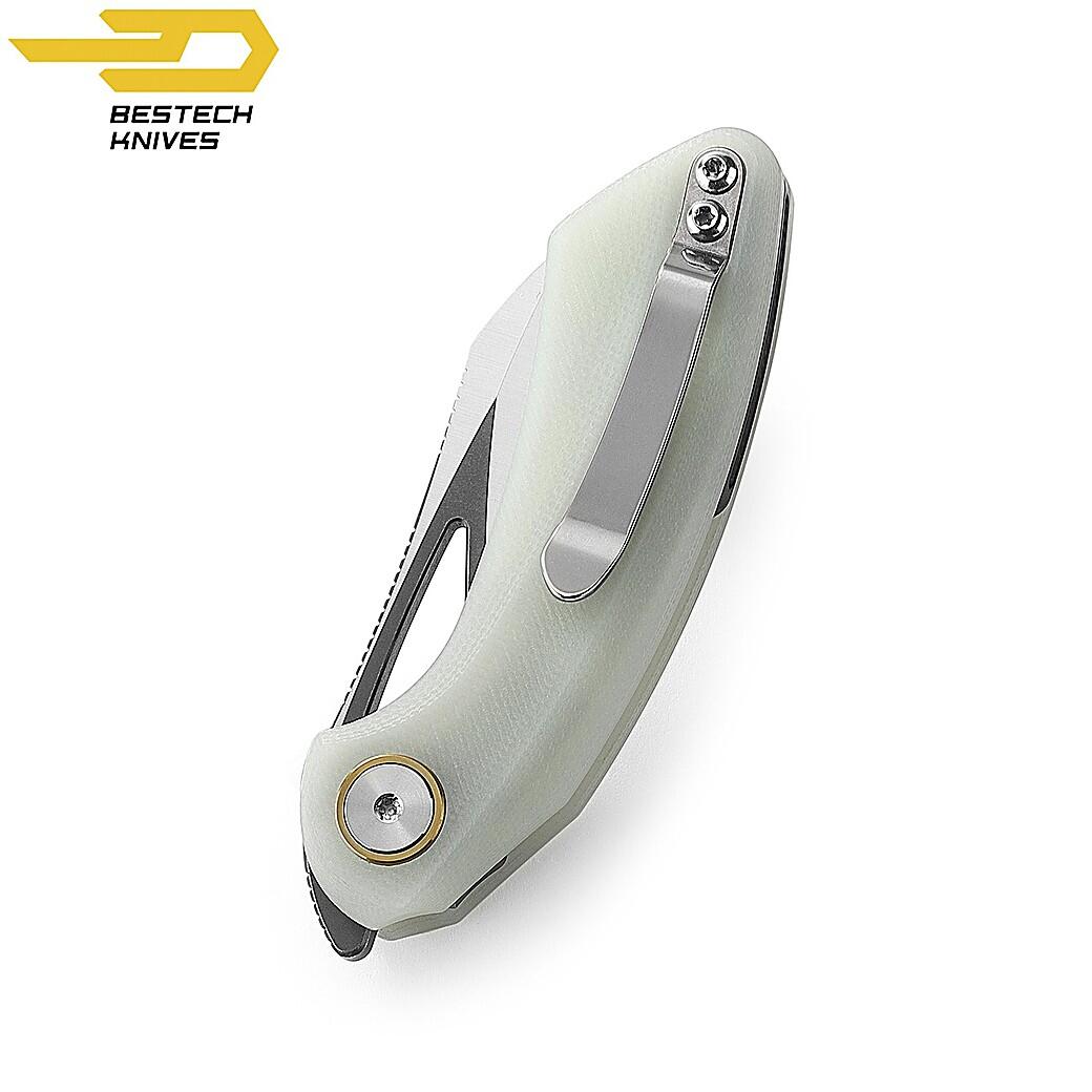 Bestech Navalha Bihai Jade G10 14C28N 2/7