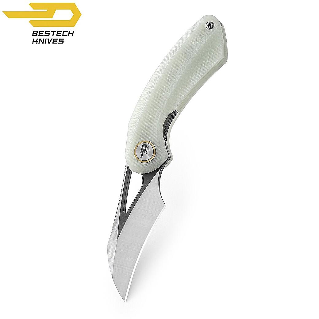 Bestech Navalha Bihai Jade G10 14C28N 3/7