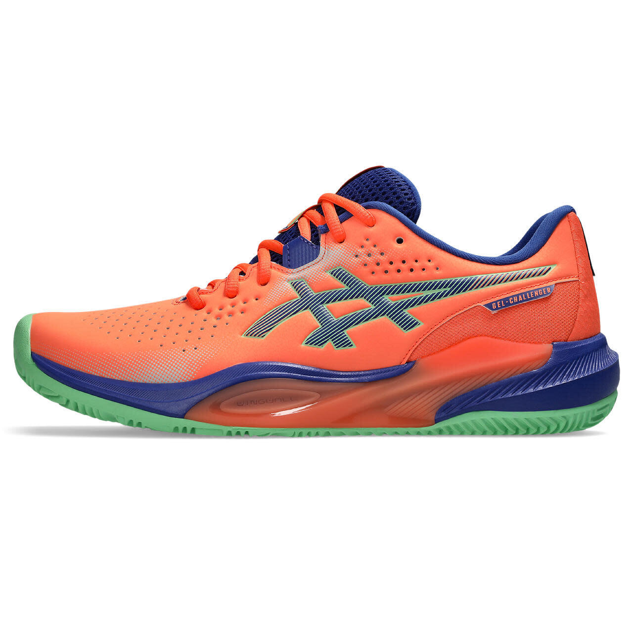 Chaussures De Tennis Et De Padel Homme - ASICS  Gel Challenger 15 Padel - 5/7