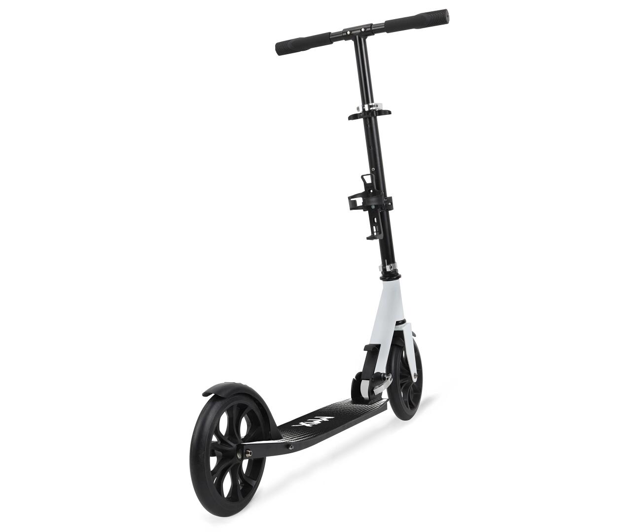 Trottinette Milly Mally Ultimate Blanc 4/7