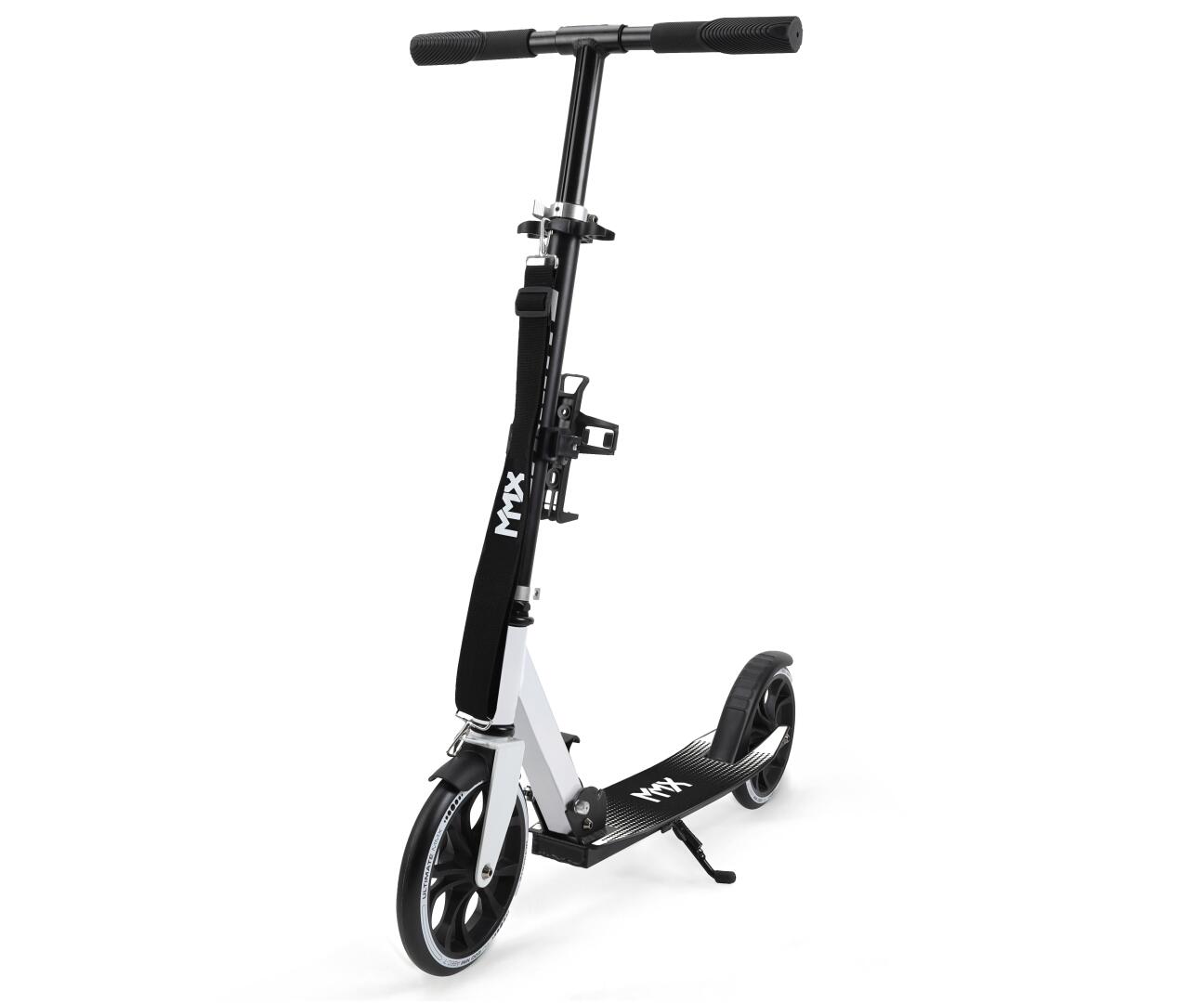 Trottinette Milly Mally Ultimate Blanc 2/7