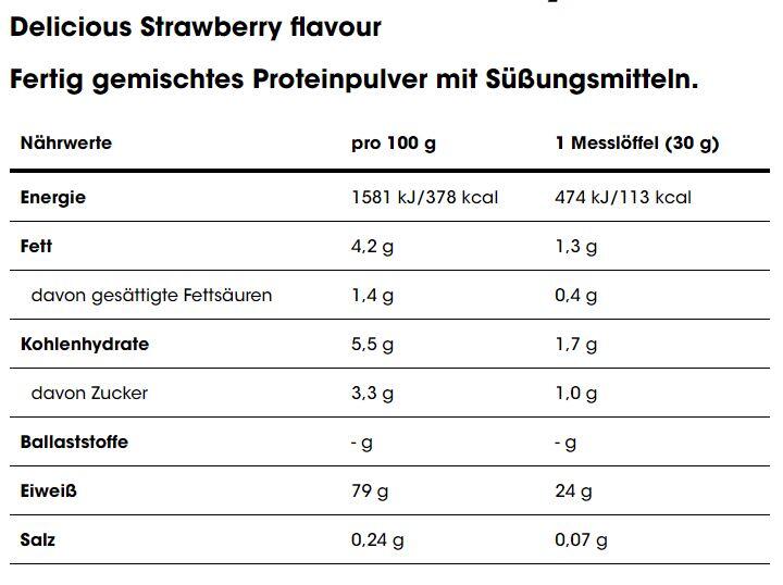 Gold Standard 100% Whey 2/2