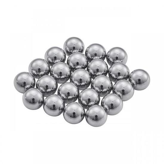 Parti a sfera in acciaio inox Shimano (x22)