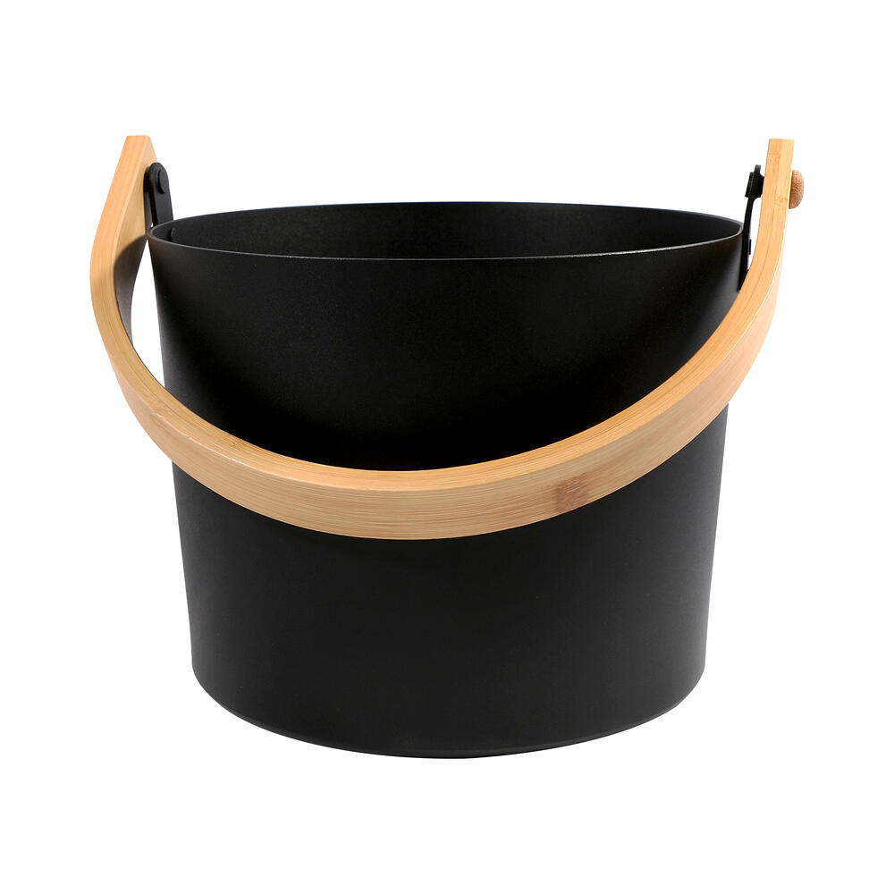 Accessoires pour sauna – Modèle LUVIA Noir 5/7