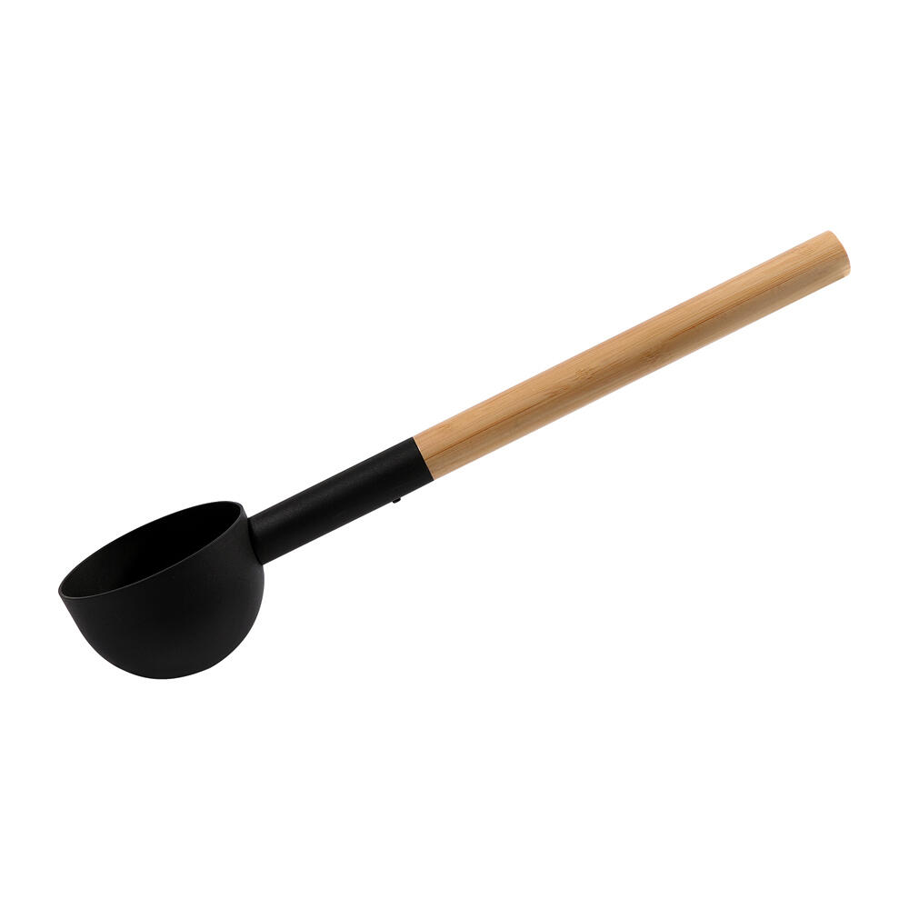 Accessoires pour sauna – Modèle LUVIA Noir 6/7