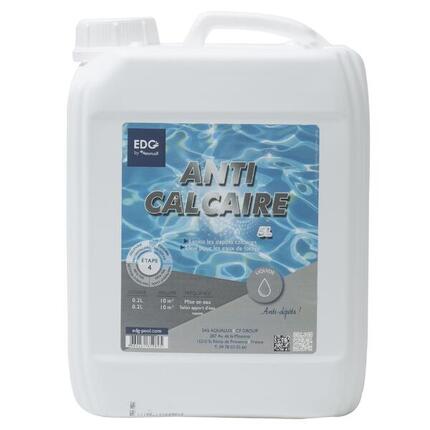 Anti-calcaire liquide piscine - 5 L