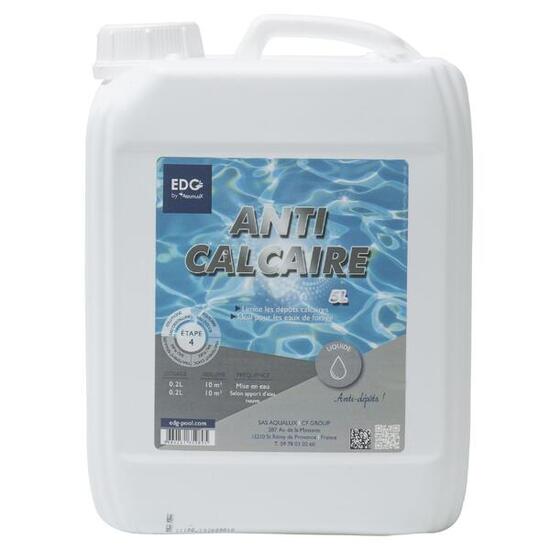 Anti-calcaire liquide piscine - 5 L
