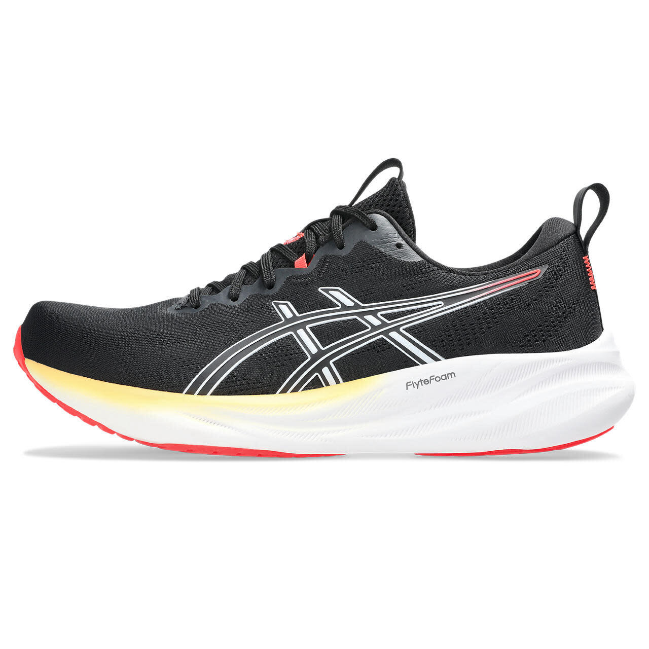 Zapatillas De Running Hombre - ASICS Gel Pulse 16 -   Black/White 6/7