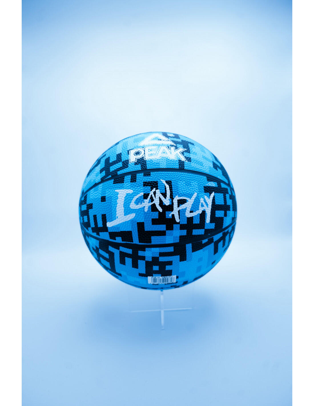 Bola de Basquetebol PEAK "I CAN PLAY" 2/4