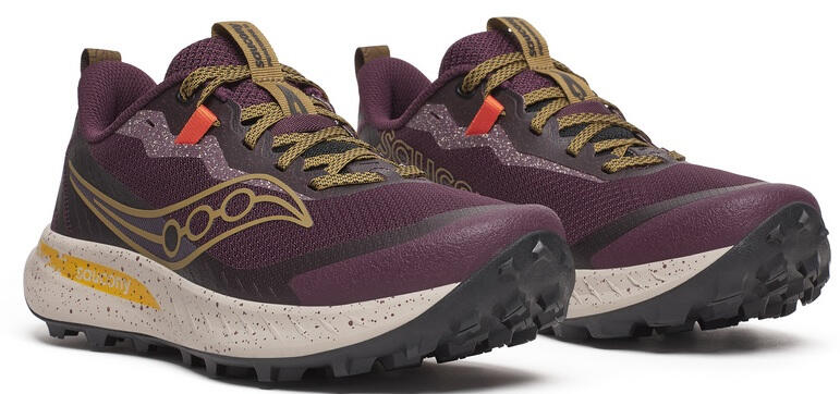 SAUCONY Women's Trail Running Shoes Saucony Peregrine 15