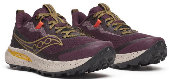 Chaussures de Trail Running Femme Saucony Peregrine 15