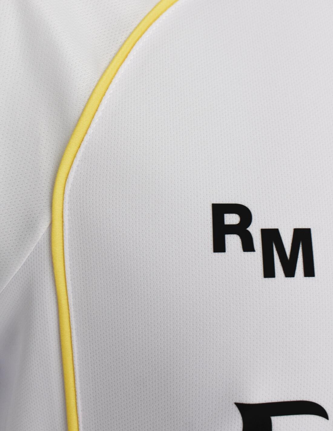 Camiseta Real Madrid 2025/26 - Réplica Oficial para Júnior 3/7
