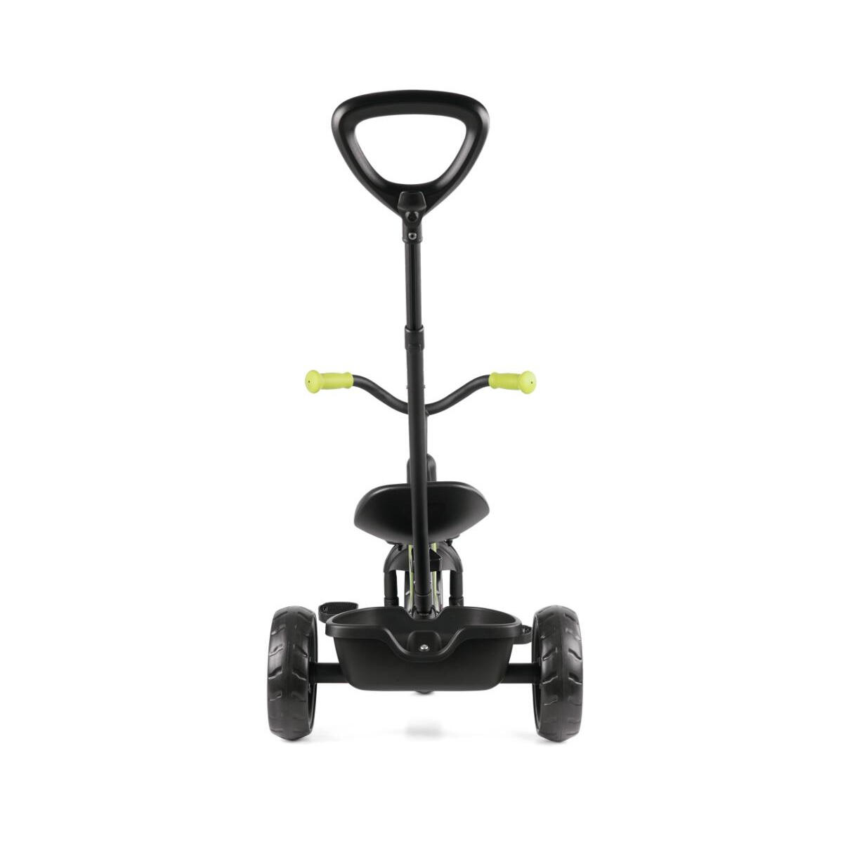 Qplay Elite Plus Driewieler Nieuw Groen 3/4