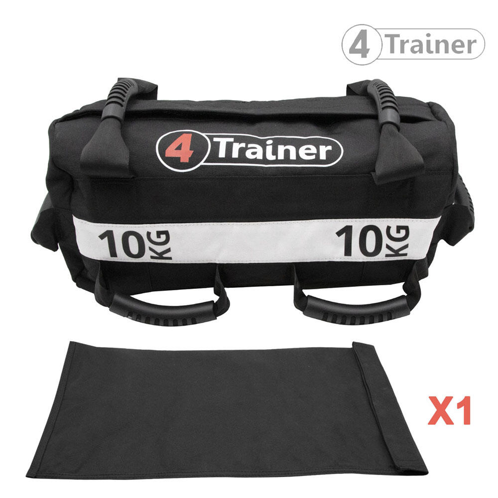 Sandbag Hybride avec Poignées - LOT - 4TRAINER 3/7