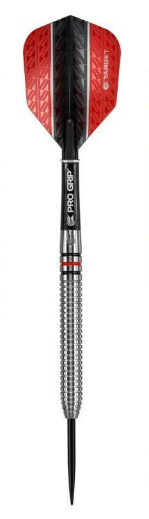 Target Vapor 8-05 Steeldart 80% Tungsten 22g 2/4