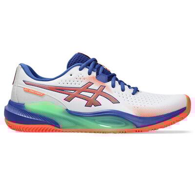 Tenis Y Padel Hombre - ASICS Gel Challenger 15 Padel - White/VividCoral