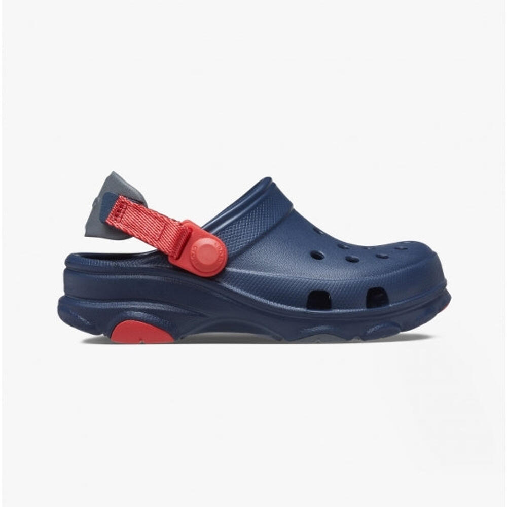 CROCS 207458-410 Kids Sports Slip On Clogs