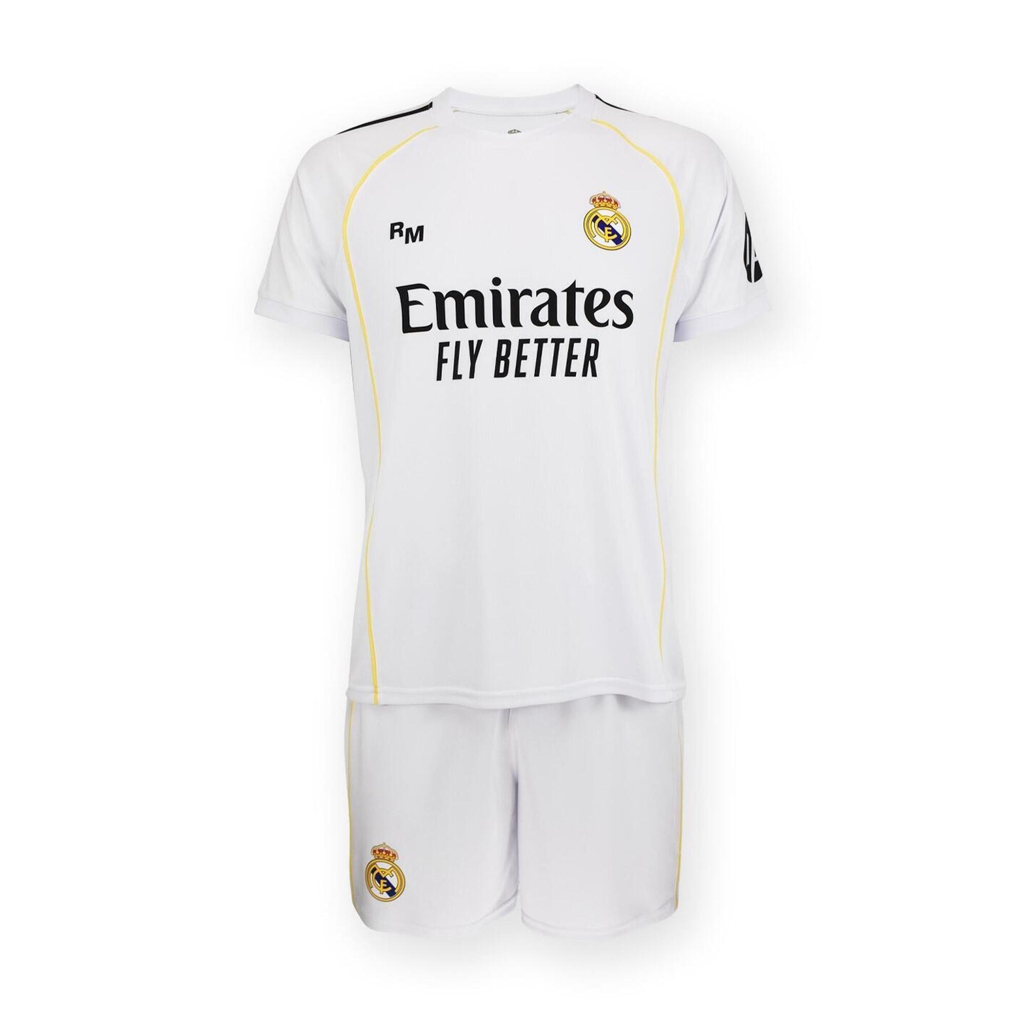 REAL MADRID Dětský domácí dres Real Madrid 25/26