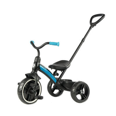 Qplay elite plus driewieler nieuw blauw