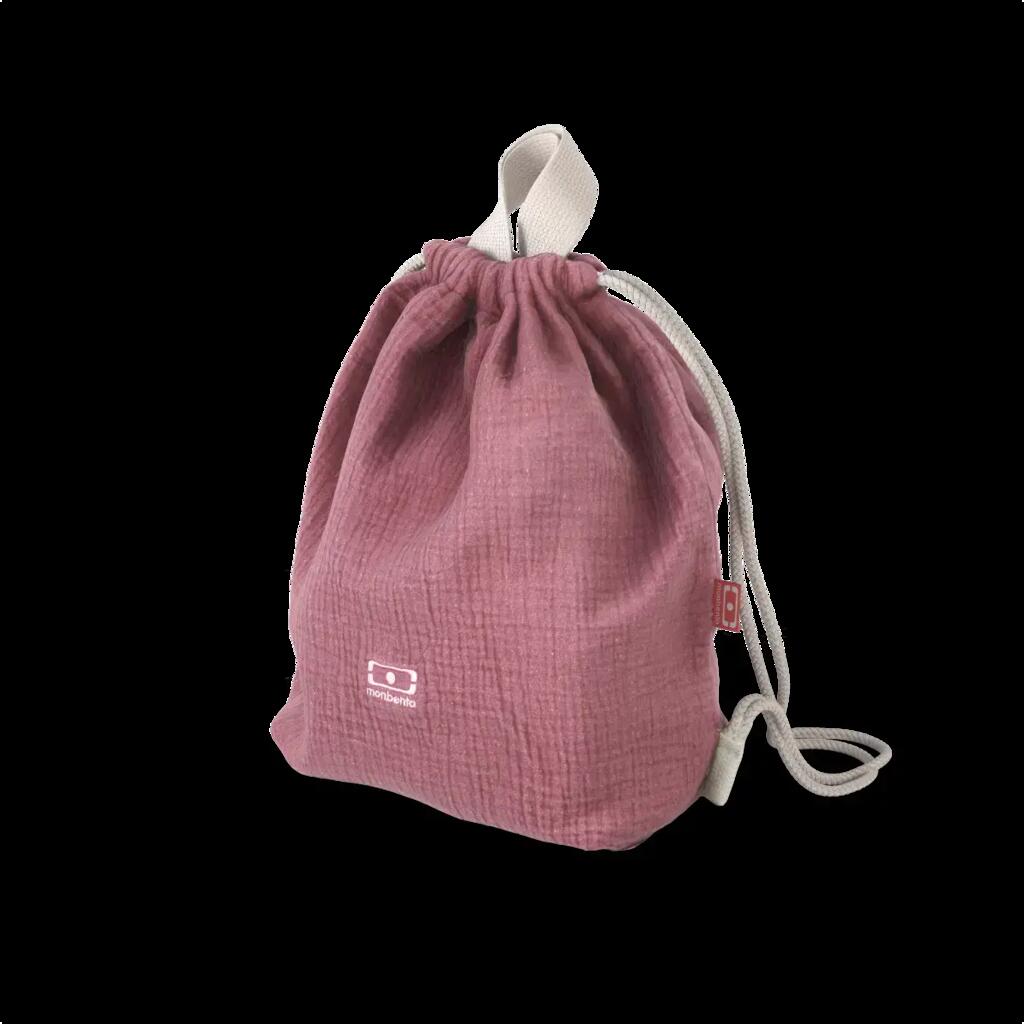 Cotton gauze backpack 7L|Kids|School, picnic|Buddy