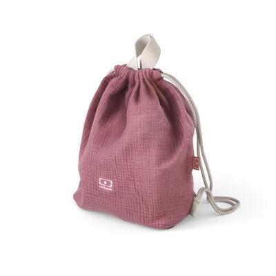Rucksack aus Baumwollgaze 7L |Kinder |Schule, Picknick |Buddy