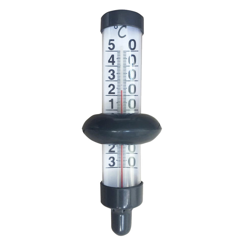 Thermomètre flottant gris Mareva 1/2