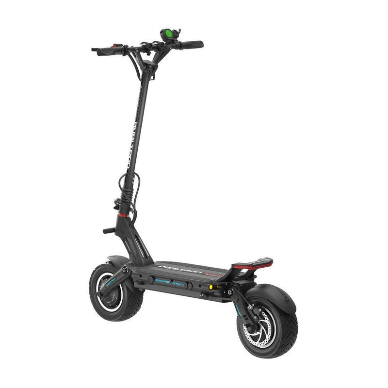 Trottinette électrique Dualtron Achilleus – Noire, 4648W, Adulte, Neuve
