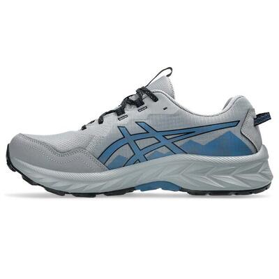 Zapatillas Trailrunning Hombre - ASICS Gel Venture 10 - Black/Rainy Lake