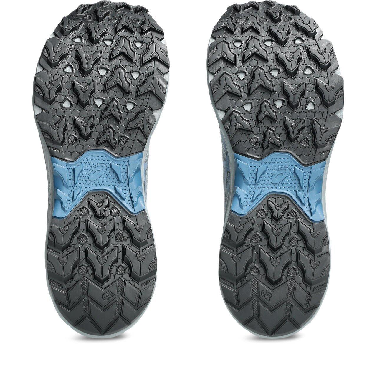 Chaussure Trail Homme - ASICS Gel Venture 10 - Gravel/Sea 5/7