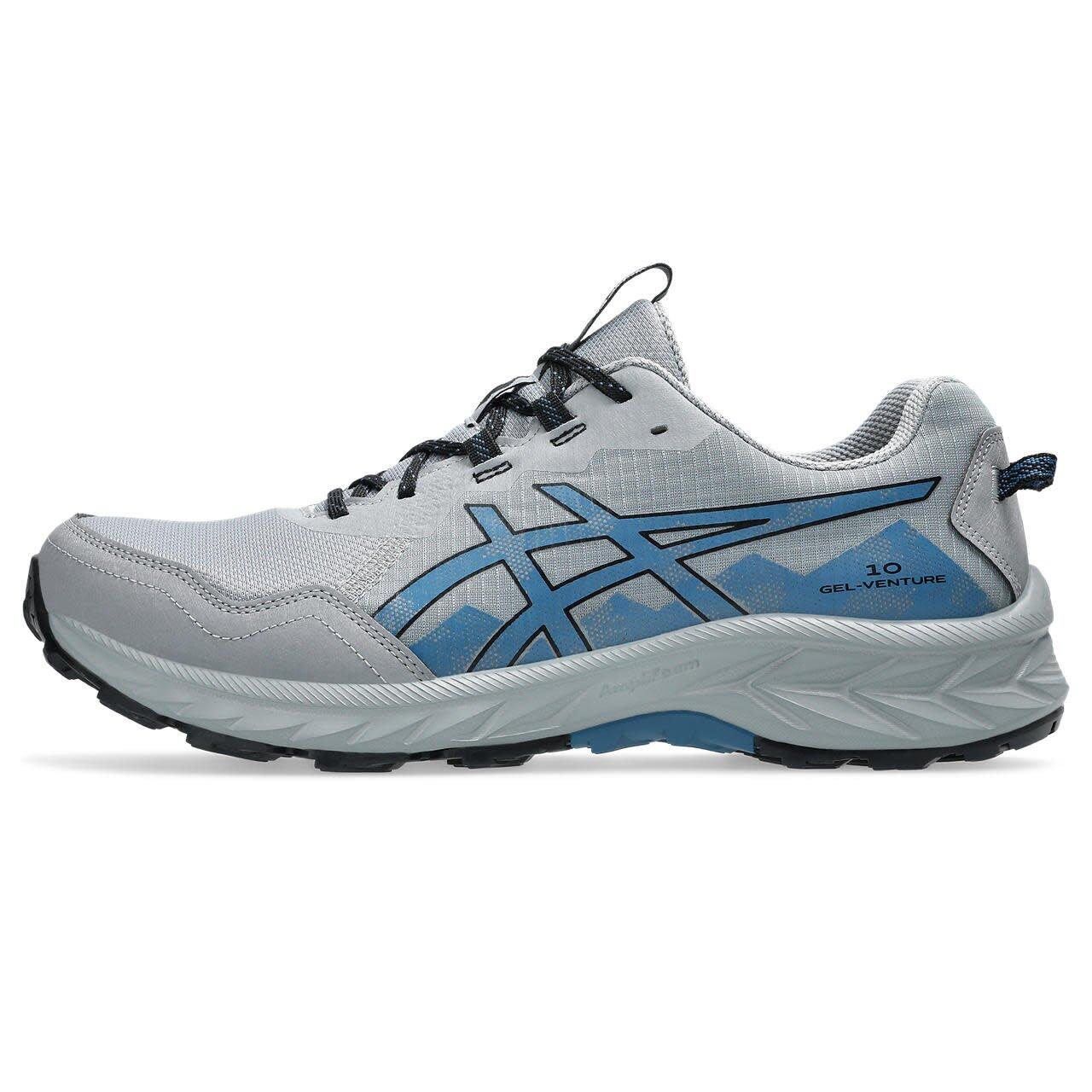 Chaussure Trail Homme - ASICS Gel Venture 10 - Gravel/Sea 3/7