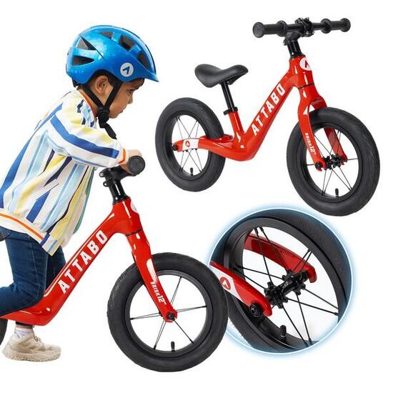 Rowerek biegowy ATTABO Brisk