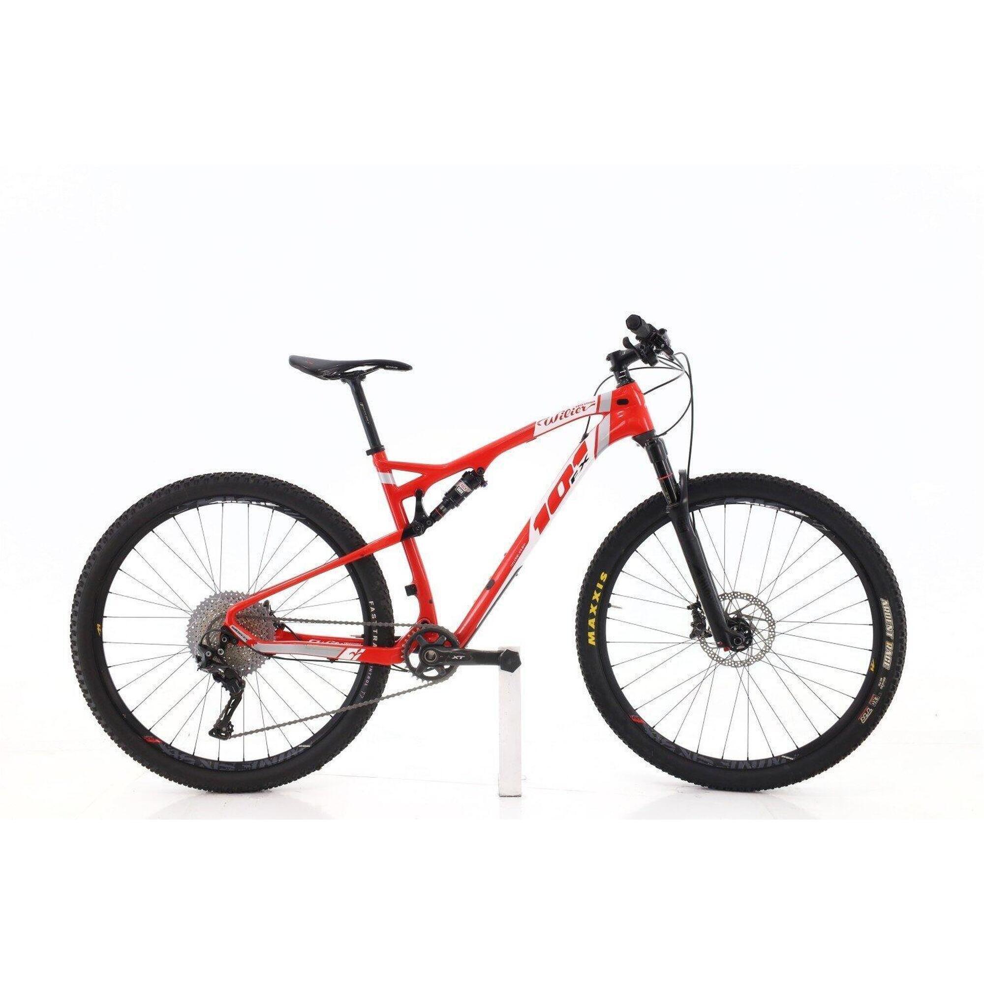 Second life · R. górski · Wilier 101 FX XT · W dobrym stanie