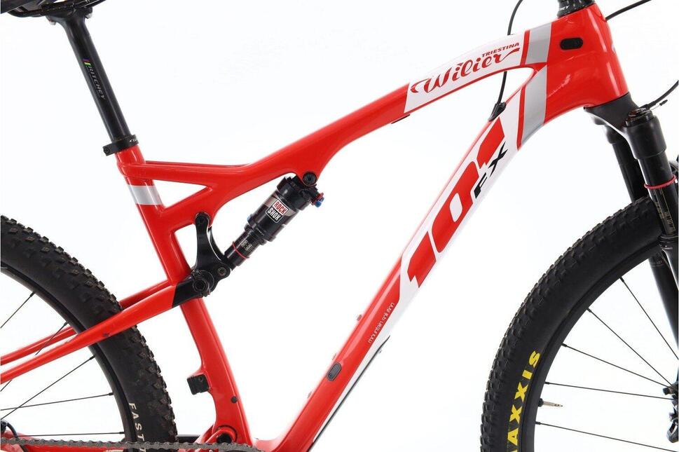 Second life · R. górski · Wilier 101 FX XT · W dobrym stanie
