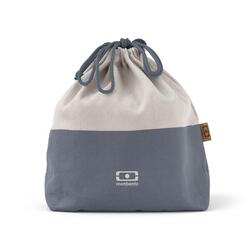 Sac de transport pour boite repas|Bureau, pique-nique|Pochette L