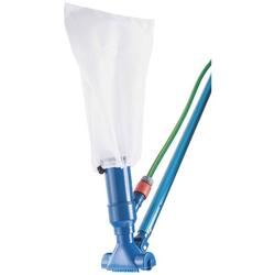Aspirateur piscine hydraulique Mareva avec filet lavable