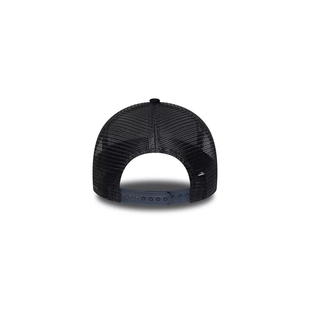 Cap New Era Model Mlb Cord Boston Kleur Blauw 4/5