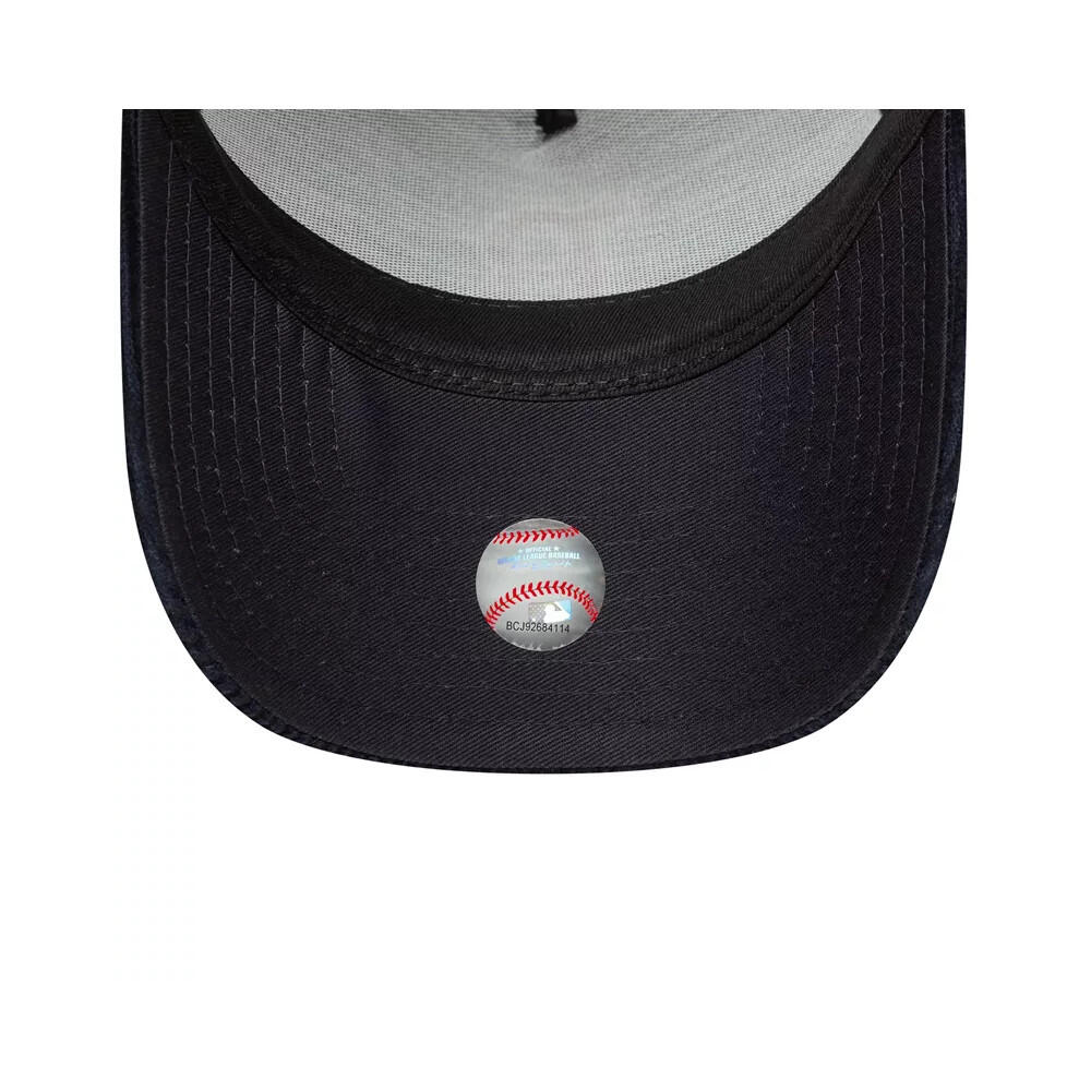 Cap New Era Model Mlb Cord Boston Kleur Blauw 5/5