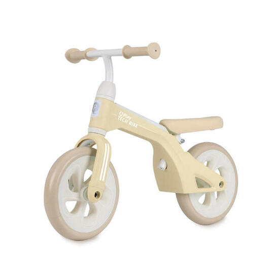Qplay Tech Cream Loopfiets