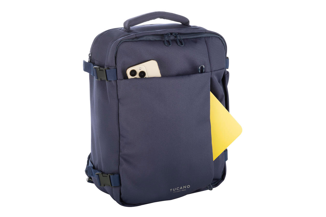 Mochila TUCANO Tugo M 23L azul 4/7