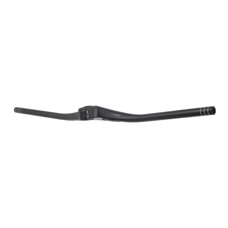 Guiador PG-246 Cockpit Carbono ICR BTT 760mm ciclismo Preto Progress 2/3