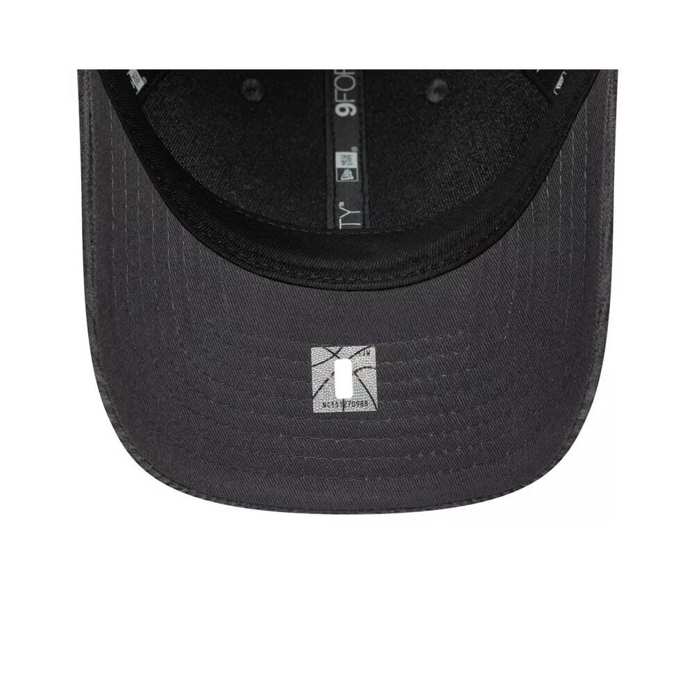 LA LAKERS MLB CORD DARK GREY 9FORTY M-CROWN 5/5