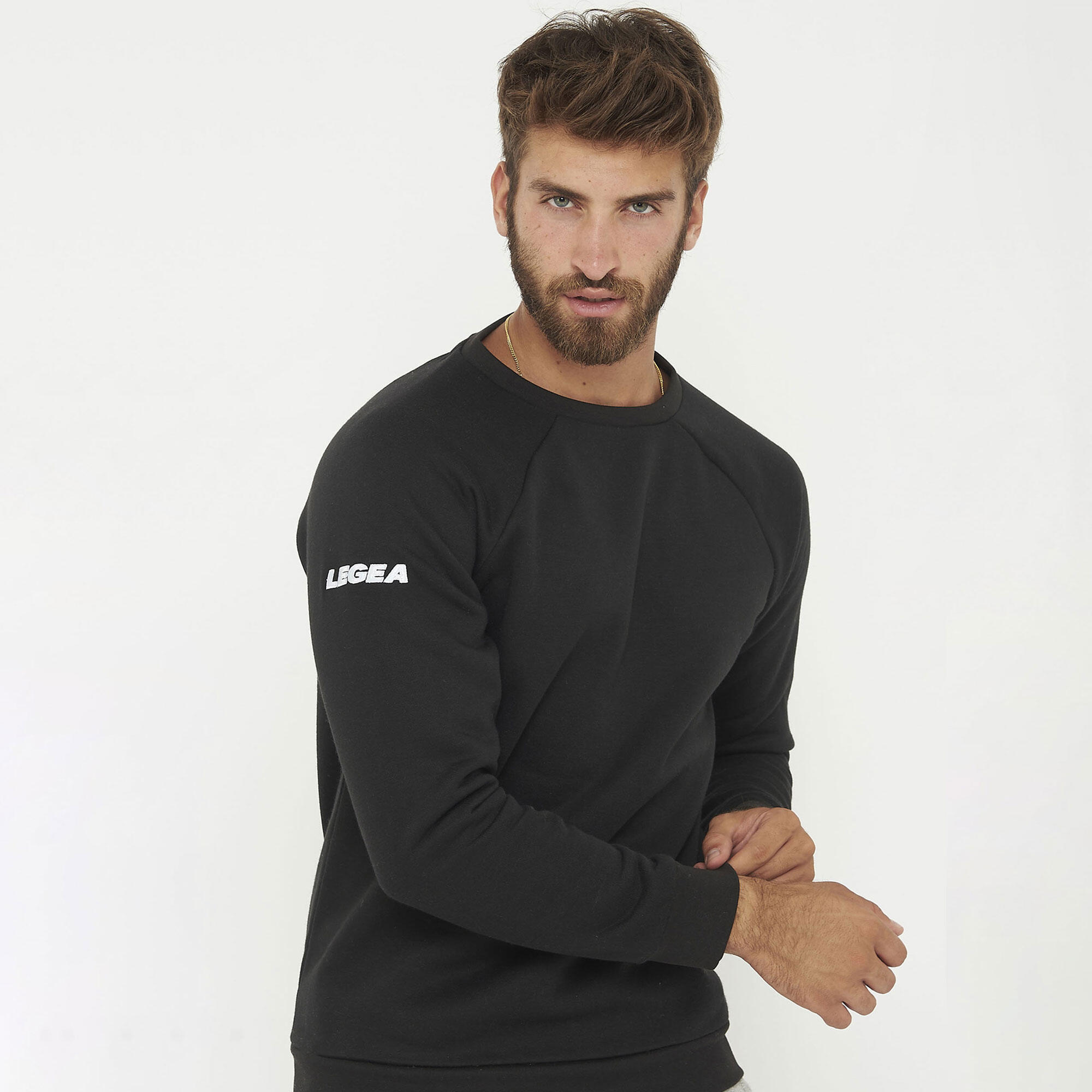 LEGEA Pánská sportovní mikina Zagabria