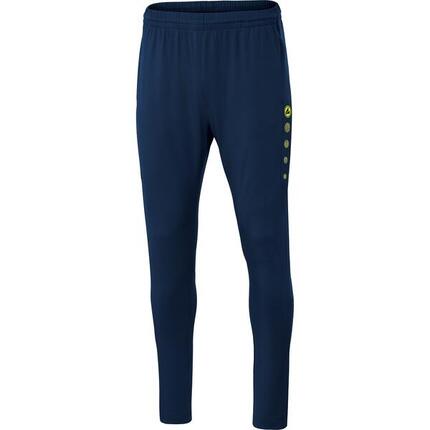 Pantalon d'entraînement Jako Premium Homme - Rouge bordeaux