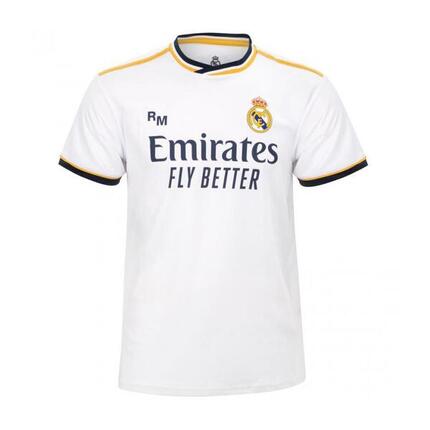 Maillot premium domicile du Real Madrid 23-24 - Réplique enfant