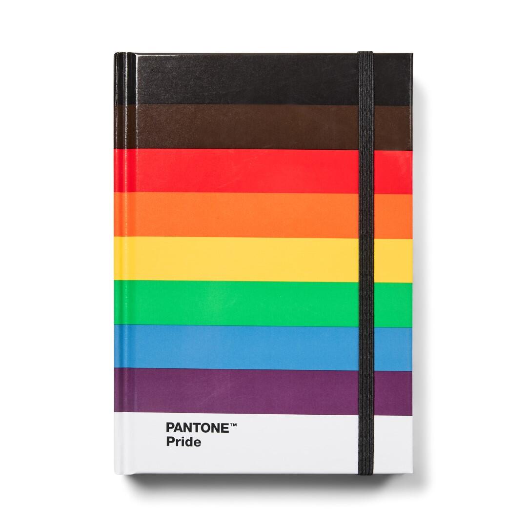 COPENHAGEN DESIGN Caderno Copenhagen Design S dotted PANTONE pride