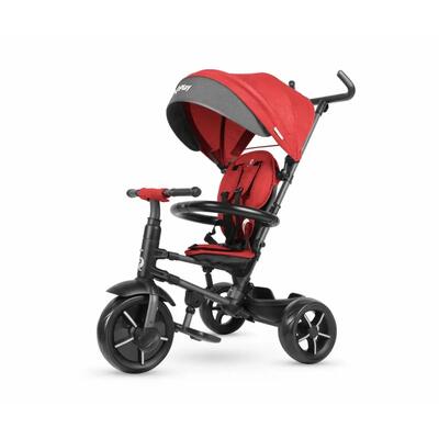 Driewieler qplay rito canvas rood