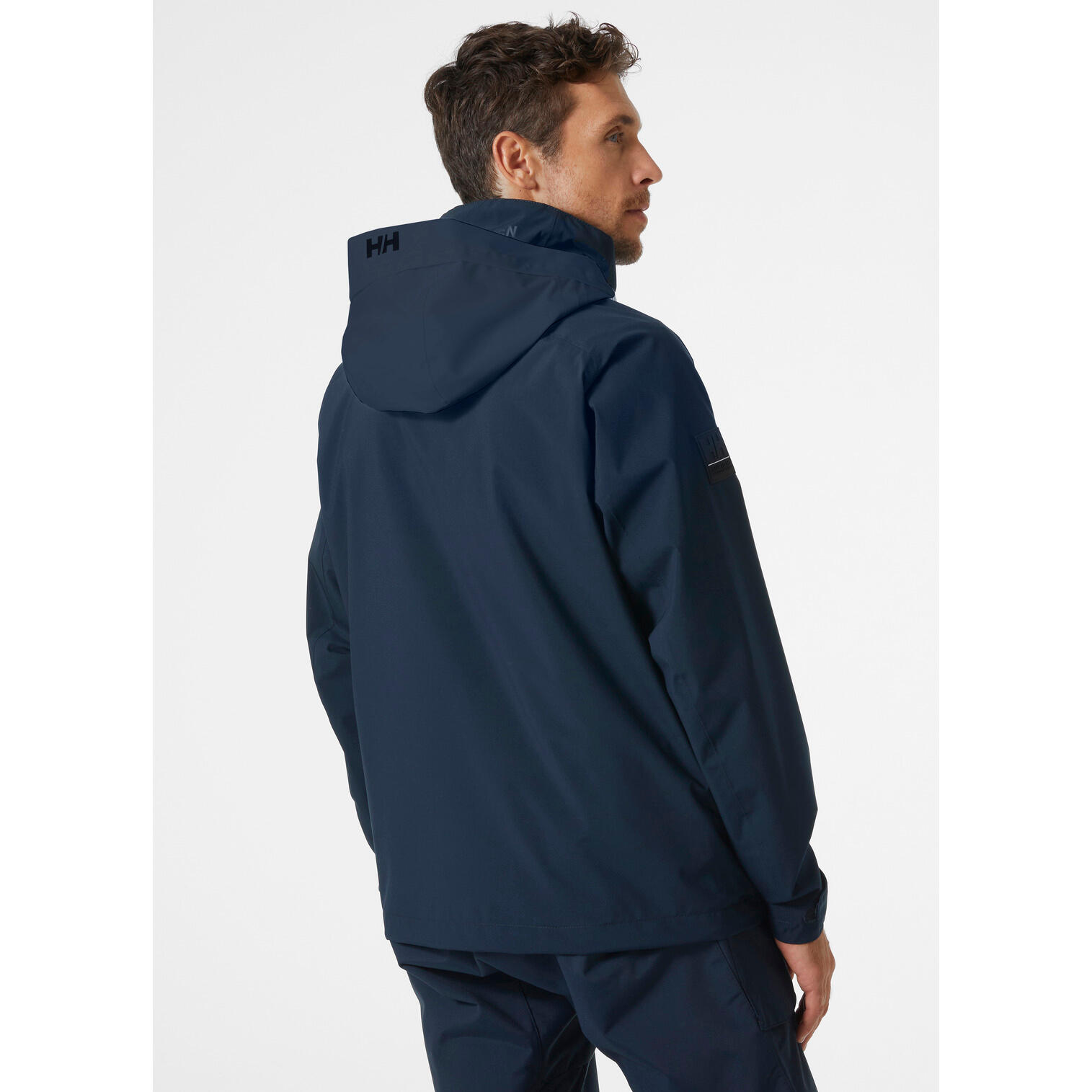 Giacca da sci con cappuccio Helly Hansen Racing 6/7
